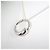 Collana con pendente Tiffany & Co. 925 Eternal Circle - vista 4