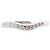 Tiffany & Co. Platin 950 geschwungener Diamantring