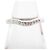 Tiffany & Co. Platin 950 geschwungener Diamantring - Ansicht 2