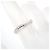Tiffany & Co. Platin 950 geschwungener Diamantring - Ansicht 6