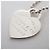 Tiffany & Co. pendente lungo con ciondolo ovale Return to Tiffany in argento 925 - vista 3