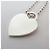 Tiffany & Co. pendente lungo con ciondolo ovale Return to Tiffany in argento 925 - vista 6