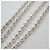 Tiffany & Co. pendente lungo con ciondolo ovale Return to Tiffany in argento 925 - vista 9