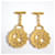 Hermès Gemelli HERMES Cheval Fleur Horse Gold  - vista 5
