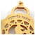 Hermès Gemelli HERMES Cheval Fleur Horse Gold  - vista 8