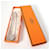 Hermès Broche Hermes Sellier plaquée or  - vue 3