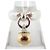 Anello a fascia in argento sterling e oro giallo Tiffany & Co. - vista 2