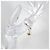 Anello a fascia in argento sterling e oro giallo Tiffany & Co. - vista 4