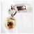 Anello a fascia in argento sterling e oro giallo Tiffany & Co. - vista 5