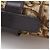 Borsa a tracolla Christian Dior Trotter in tela marrone - vista 11