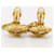 Orecchini a clip Chanel Coco Mark D'oro - vista 4