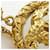 Orecchini a clip Chanel Coco Mark D'oro - vista 6