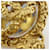 Orecchini a clip Chanel Coco Mark D'oro - vista 7