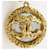 Orecchini a clip Chanel Coco Mark D'oro - vista 8
