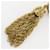 Orecchini a clip Chanel Coco Mark D'oro - vista 9