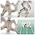 Anillo eternity Tiffany & Co. 925 Paloma Picasso Love Kiss - vista 11