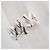 Anillo eternity Tiffany & Co. 925 Paloma Picasso Love Kiss - vista 6