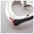 Orecchini a lobo a forma di cuore in argento 925 Tiffany & Co. - vista 7