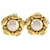 Orecchini Chanel Coco Mark Flower D'oro  - vista 1