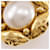 Orecchini Chanel Coco Mark Flower D'oro  - vista 10