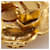 Orecchini Chanel Coco Mark Flower D'oro  - vista 12