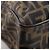 Borsa Business Fendi Zucca Marrone - vista 4