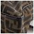 Borsa Business Fendi Zucca Marrone - vista 5