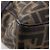 Borsa Business Fendi Zucca Marrone - vista 6