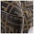 Borsa Business Fendi Zucca Marrone - vista 7