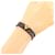 Pulsera Monogram Mini Louis Vuitton Castaño  - vista 2