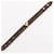 Pulsera Monogram Mini Louis Vuitton Castaño  - vista 4
