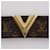 Pulsera Monogram Mini Louis Vuitton Castaño  - vista 6
