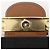 Borsa a tracolla Louis Vuitton Dauphine MM Marrone - vista 14