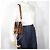 Borsa a tracolla Louis Vuitton Dauphine MM Marrone - vista 19