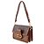 Borsa a tracolla Louis Vuitton Dauphine MM Marrone - vista 2