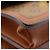 Borsa a tracolla Louis Vuitton Dauphine MM Marrone - vista 4