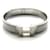 Hermès Hermes Click H Email Armband Silber  - Ansicht 1
