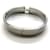 Hermès Hermes Click H Email Armband Silber  - Ansicht 2