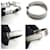 Hermès Hermes Click H Email Armband Silber  - Ansicht 4