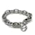 Bracciale Gucci Interlocking G Anchor Chain Argento