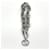 Bracciale Gucci Interlocking G Anchor Chain Argento - vista 3