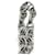 Bracciale Gucci Interlocking G Anchor Chain Argento - vista 4