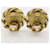 Orecchini a clip Chanel Coco Mark D'oro  - vista 8