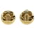 Orecchini a clip Chanel Coco Mark D'oro  - vista 1