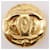 Orecchini a clip Chanel Coco Mark D'oro  - vista 5