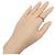 Tiffany & Co. Platin-Ring mit geschwungener Form - Ansicht 2