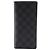 Portafoglio Long Brazza Louis Vuitton Nero