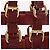 Fendi Zucchino Tote Bag Rot - Ansicht 11