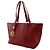 Fendi Zucchino Tote Bag Rot - Ansicht 2