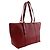 Fendi Zucchino Tote Bag Rot - Ansicht 3